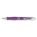 Zebra Pen Gel Pen, Violet, Medium, PK12 42680